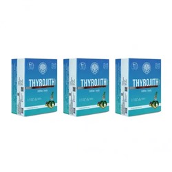 Набор Тироджит (3 x 100 таб), Thyrojith Set, произв. AVP