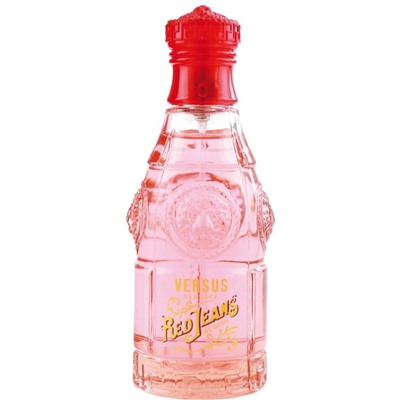 Versace (Версачи) Red Jeans Eau de Toilette Туалетная вода Spray Спрей, 75 мл