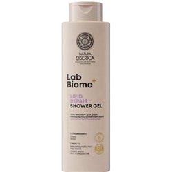 LAB Biome+ Гель-эмолент д/душа «Липидовосстанавливающий» д/чувствит.кожи, 500мл