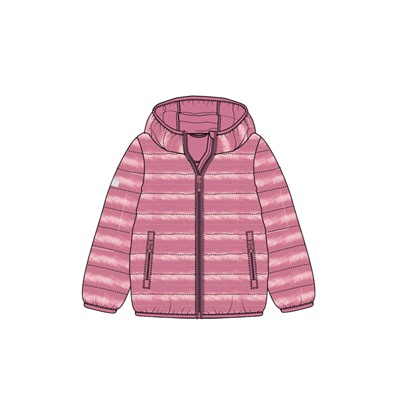 Куртка демисезонная для девочки