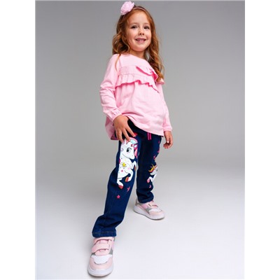 Джинсы для девочки