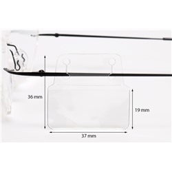 Ценники с кармашком (yп.500шт.)