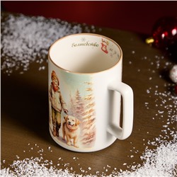 КРУЖКА LEFARD "ВОЛШЕБСТВО НЕ ЗА ГОРАМИ" 400МЛ