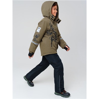 Куртка зимняя для мальчика