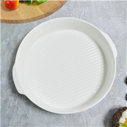Форма для запекания 21*19*4см "Маршмеллоу"