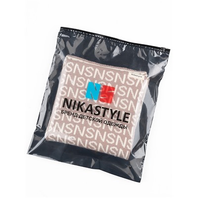 Шарф для девочки NIKASTYLE 17з16924 Беж