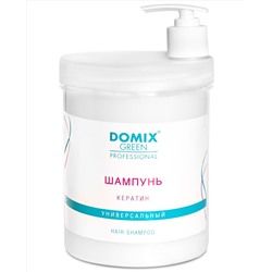 Domix Green Professional Шампунь для волос универсальный, 1000 мл