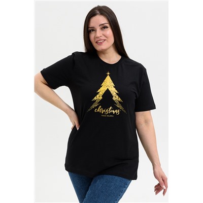 8564 футболка женская