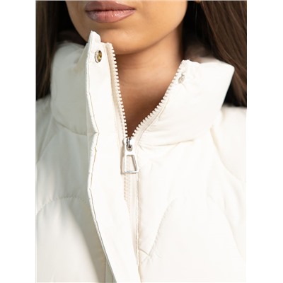 Жилет утепленный Фрия (крем-брюле) Б15289-4М