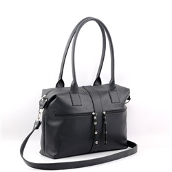 Сумка 1071 канадский черный ФОРМАТ "А4"