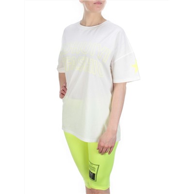 KD-790 LIGHTGREEN Костюм-двойка женский 7986 TREND