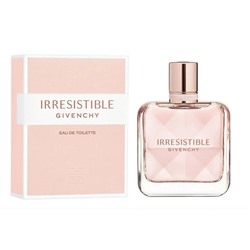 EU Givenchy Irresistible edt for woman 80 ml