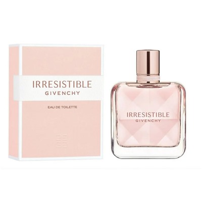 EU Givenchy Irresistible edt for woman 80 ml