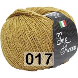 Пряжа Сеам Silk Tweed