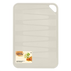 Доска разделочная Sugar&Spice Honey 33×24 см SE149912048 белый зефир
