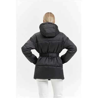 Куртка женская зимняя 25444 (графит)