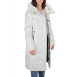 S21119 WHITE Куртка зимняя женская (150 гр. холлофайбера)