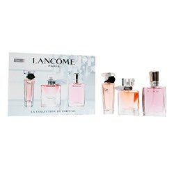 Парфюмированный набор Lancome La Collection De Parfums 3x25 ml