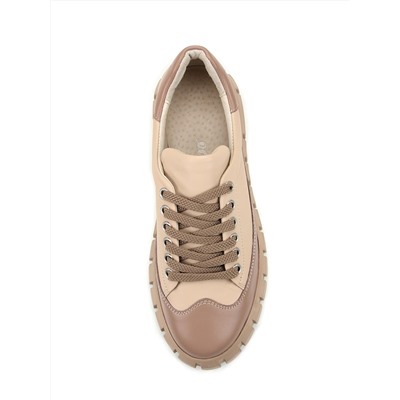 Кеды ED'ART 159.91505'be.beige R