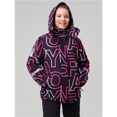 Куртка зимняя для девочки