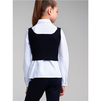 Жилет для девочки