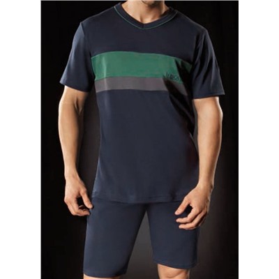 Пижама мужская Men_35005 Lisca