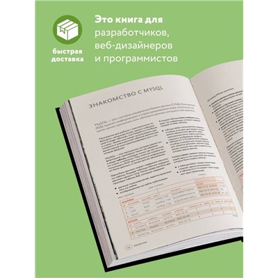 Уценка. Джон Дакетт. PHP и MYSQL. Серверная веб-разработка