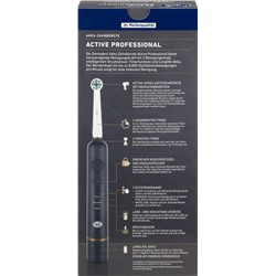 Dontodent Elektrische Zahnbürste Active Professional Аккумуляторная зубная щетка Active Professional, 1 шт