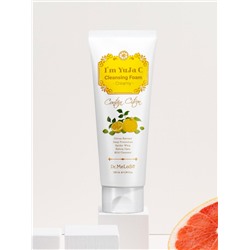 Dr.MeLoSo Пенка для умывания лица с витамином C / I'm YuJa C Cleansing Foam Creamy, 130 мл