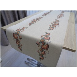 П18-23С45 Дорожка декоративная 45*145 цв 330 рис 5