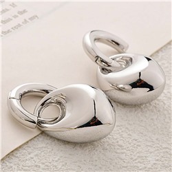 Серьги с замком кольцо арт. 13 4549 (id 286011)
