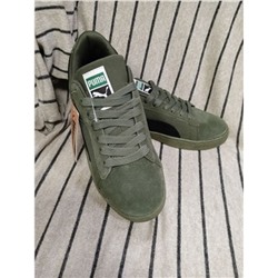 Кроссовки размер 45 ( на 44) Натуральна замша.