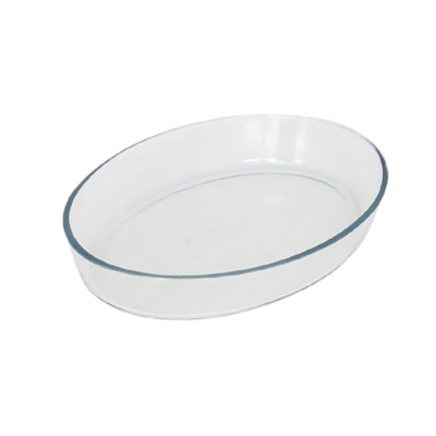 Форма д/запекания из термостекла Kelli KL-3240 обьём 4,0л 40*28*7 (6)