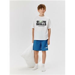 Набор детский для мальчиков ((1)футболка и (2)шорты) Marchetti
