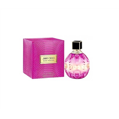 Туалетная вода Jimmy Choo Rose Passion 100мл edp тестер