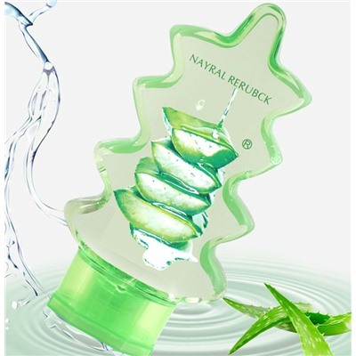 Гель для лица и тела Nayral Rerubck с алоэ Aloe Vera 92% Косметика уходовая для лица и тела от ведущих мировых производителей по оптовым ценам в интернет магазине ooptom.ru.