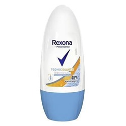 Rexona РОЛИК  Женский   50 мл  ТЕРМОЗАЩИТА
