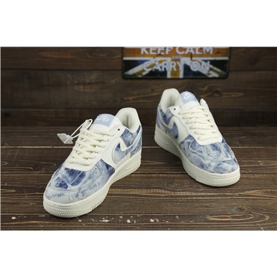 Nike Air Force 1 Low Wmns Denim