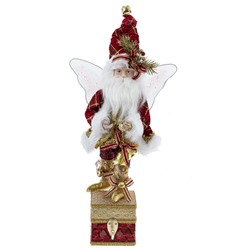 GAEM Дед Мороз, L21 W14 H49/38 см