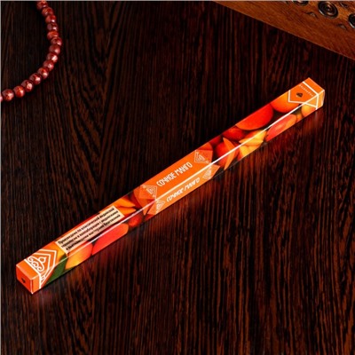 Благовония «Дыхание природы Сочное манго», 8 палочек