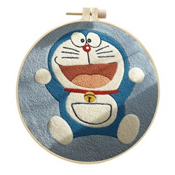 PUNCH Набор для творчества ковровая вышивка 943241718993-2