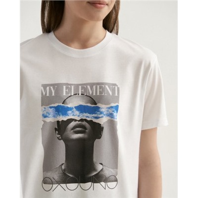 Футболка, Oxo Uno, OXO-2632-990 оптом