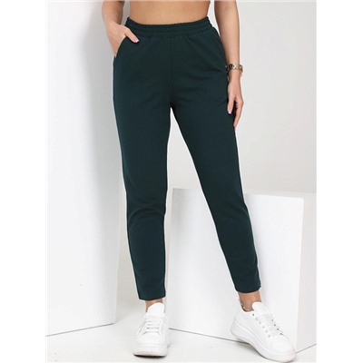 Брюки Сиэтл тёмно-зелёный ИвК