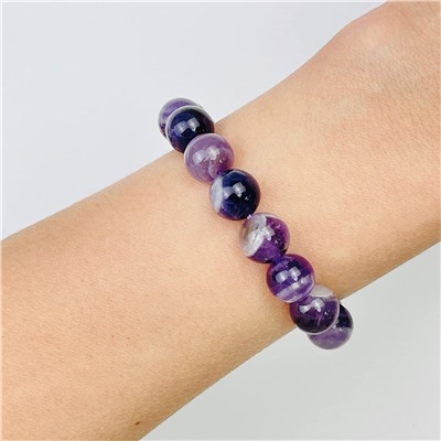 Радуга Самоцветов Браслет из Аметиста