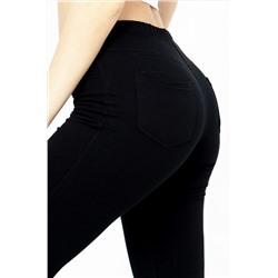 Брюки женские 389L3-29 черный