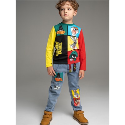 Джинсы для мальчика