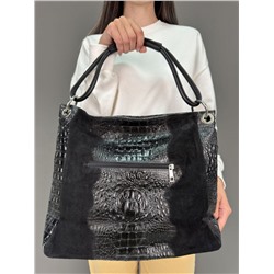 Сумка женская из телячьей кожи