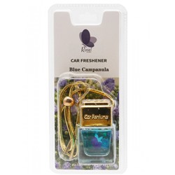 Ароматизатор в машину Rosel Blue Campanula 10 ml