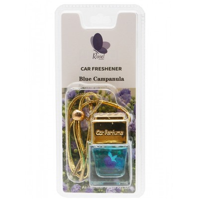 Ароматизатор в машину Rosel Blue Campanula 10 ml