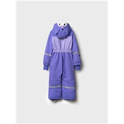 Комбинезон зимний для девочки